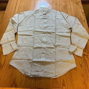 Giorgio Armani Striped Dress Shirt